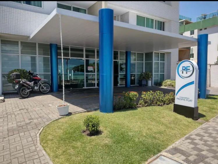 Pacific Flat & Confort A Beira Mar Joao Pessoa Luaran gambar