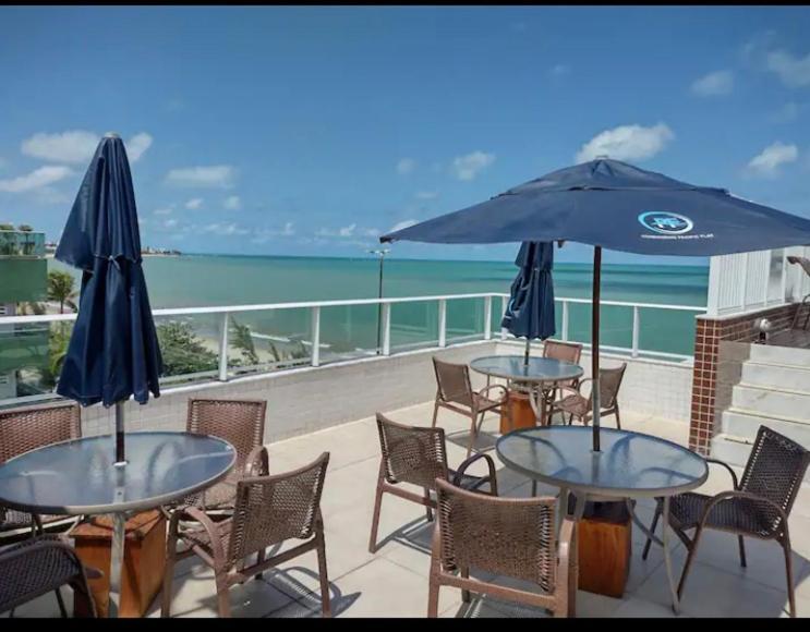 Pacific Flat & Confort A Beira Mar Joao Pessoa Luaran gambar