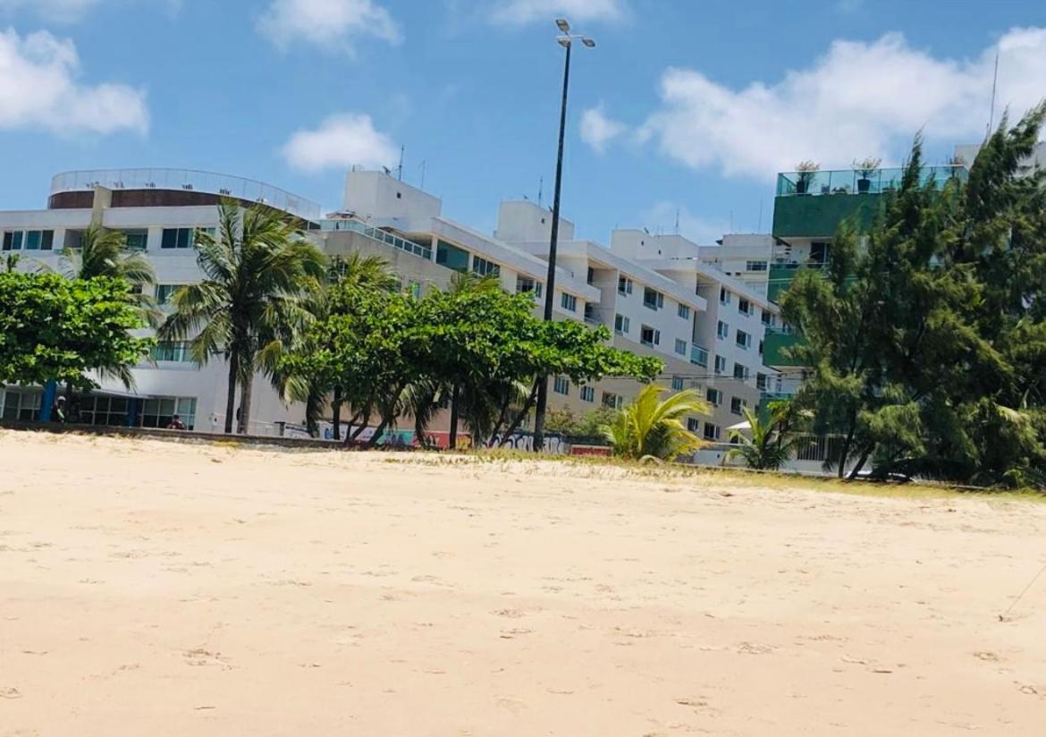 Pacific Flat & Confort A Beira Mar Joao Pessoa Luaran gambar