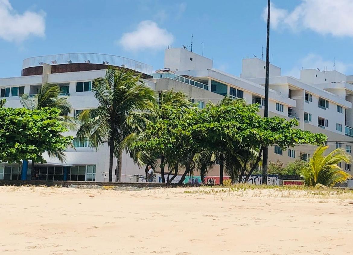 Pacific Flat & Confort A Beira Mar Joao Pessoa Luaran gambar